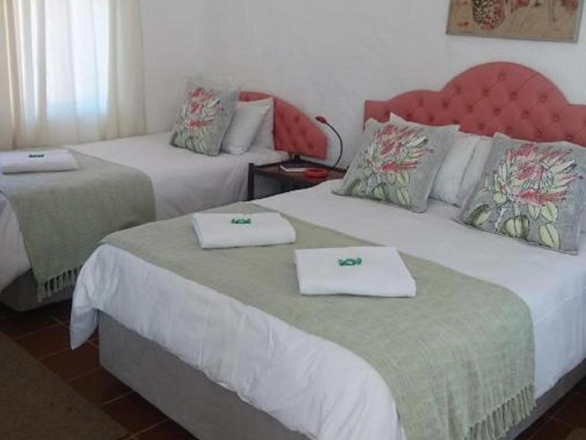 Geluksdam Guest House Olifantshoek الغرفة الصورة